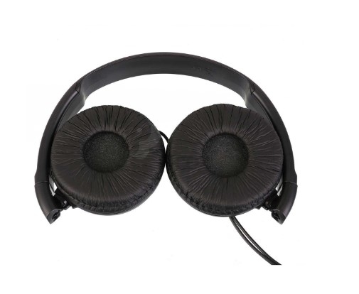 Tai Nghe Có Dây Choàng Đầu Sony MDRZX110APBC1E Màu Đen Tai Nghe Có Dây Choàng Đầu Sony MDRZX110APBC1E Màu Đen