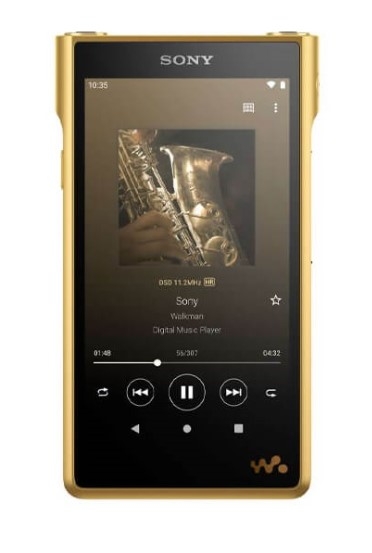 Máy nghe nhạc Sony Walkman NW-WM1ZM2