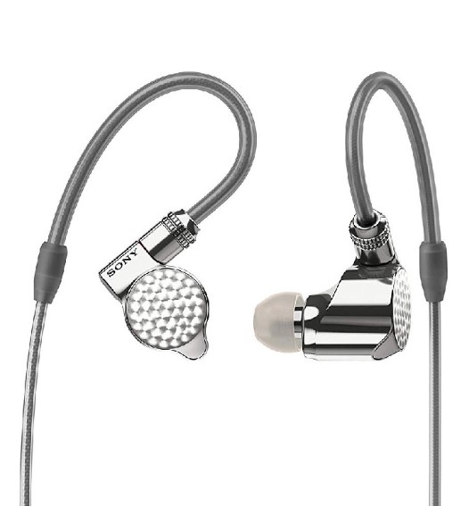 SONY Headphone IER-Z1R WW2
