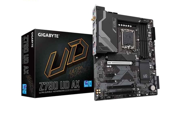 Mainboard Gigabyte Z790 UD AX​ DDR5 (Wifi+Bluetooth)