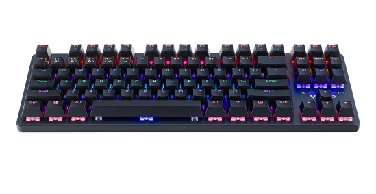 Bàn phím cơ Gaming không dây RAPOO V500Pro Multimode TKL 87