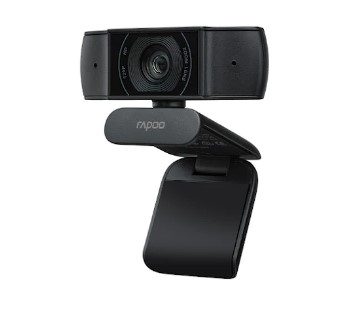 Webcam tích hợp micro Rapoo XW170 720P