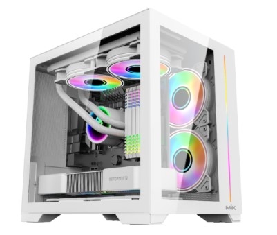 CASE LV12 MINI ELITE không FAN