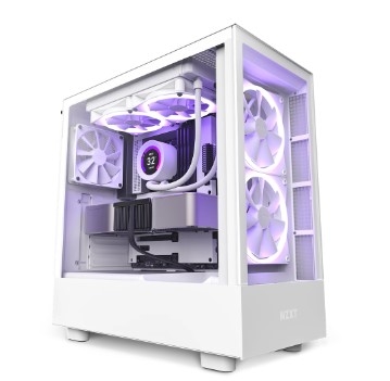 Vỏ máy tính NZXT H5 Elite