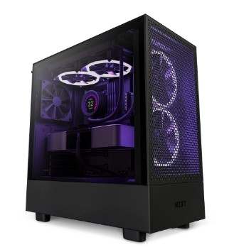 CASE H5 Flow sẵn 2 FAN