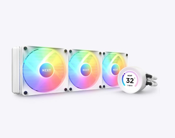 Tản nhiệt nước NZXT Kraken Elite 360 RGB