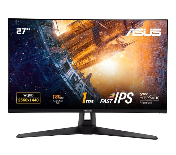 Màn hình Asus TUF Gaming VG27AQ3A 27 inch 2K QHD IPS 180Hz 1ms