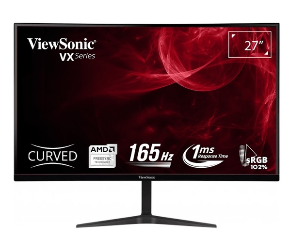 Màn hình Cong Viewsonic VX2718-PC-MHD 27