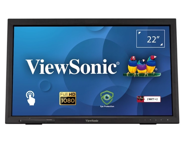 Màn hình Viewsonic TD2223 cảm ứng 22inch