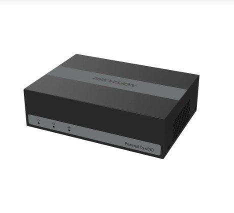 Đầu thu Hybrid TVI - IP 5Mp 4 kênh Hikvision iDS-E04HQHI-D eSSD 1TB, chống báo động giả