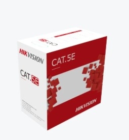 Cáp mạng CAT5E UTP Outdoor HIKVISION DS-1LN5EO-UU/E