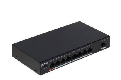 Switch PoE 8 port DAHUA DH-PFS3010-8ET-96