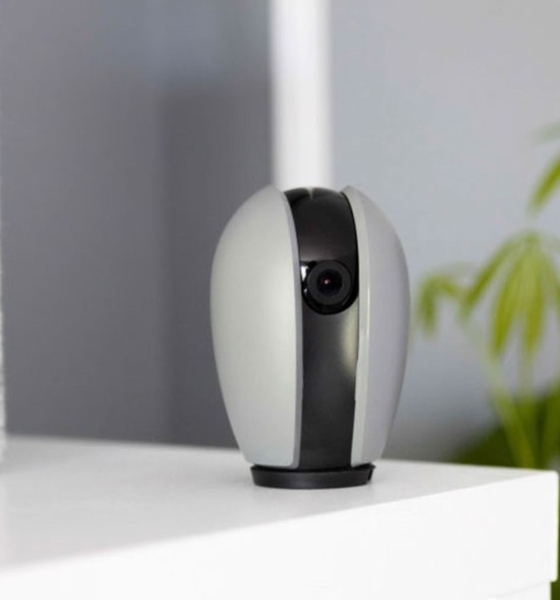 Camera wifi thông minh 360 độ ISACHI SC-D2 2MP, tự động phát hiện và ...