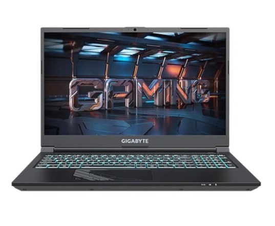 Laptop Gigabyte Gaming G5 KF-E3VN313SH i5 12500H/16GB/512GB/15.6