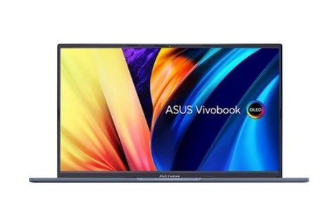 Laptop Asus Vivobook 14X OLED A1403ZA-KM161W (Core i5-12500H | 8GB | 256GB | Intel Iris Xe | 14 inch 2.8K OLED | Win 11 | Xanh)