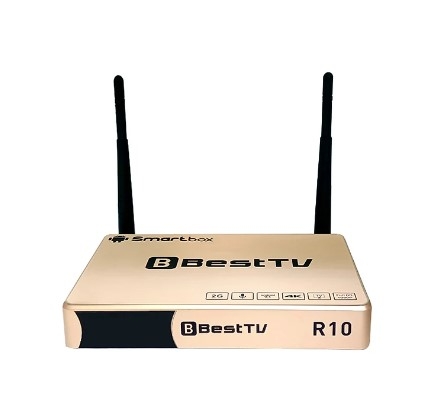 Android TV Box BestTV R10 RAM 2GB,