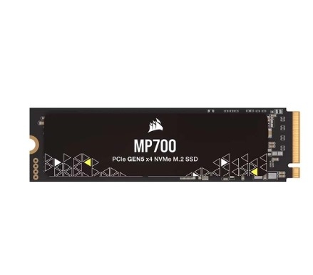SSD Corsair MP700 1TB M.2 PCIe Gen5 x4 NVMe 2.0 CSSD-F1000GBMP700R2