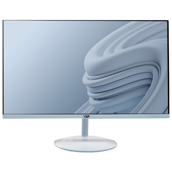 Màn Hình VSP V2203H LED Full Viền 75Hz White
