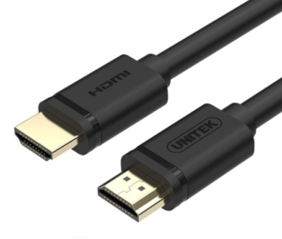 Cáp HDMI UNITEK Y-C 139U dài 3met (4k Ultra HD1.4v & 3D) Chính Hãng