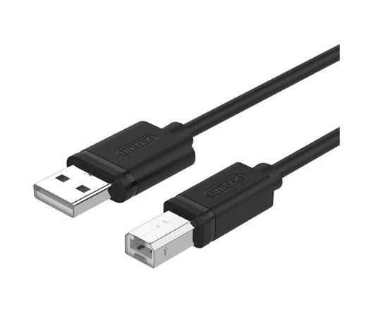 Cáp tín hiệu usb máy in,scan 1.8m Unitek Y-C419 chính hãng