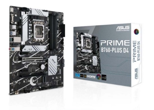 Mainboard Asus PRIME B760-PLUS DDR4