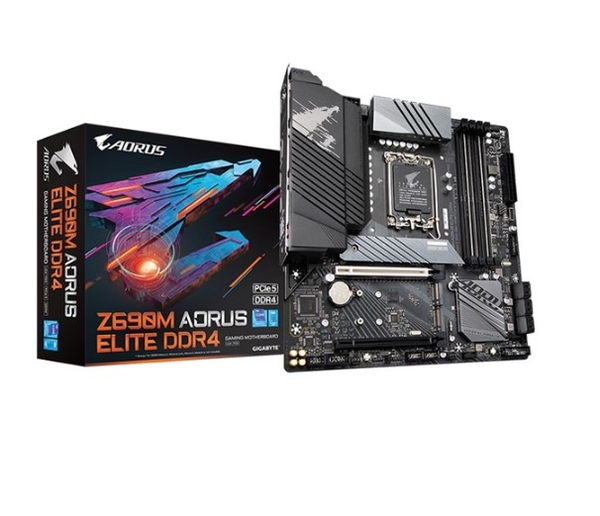 Mainboard Gigabyte Z690M AORUS ELITE DDR4