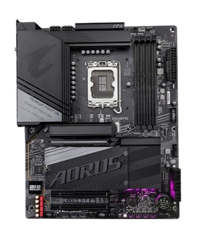 Mainboard Gigabyte Z790 Aorus Elite X WiFi 7 | Intel Z790, Socket 1700, ATX, 4 khe DDR5