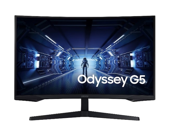 Màn hình Samsung LC27G55TQBEXXV 27 inch QHD 144Hz cong