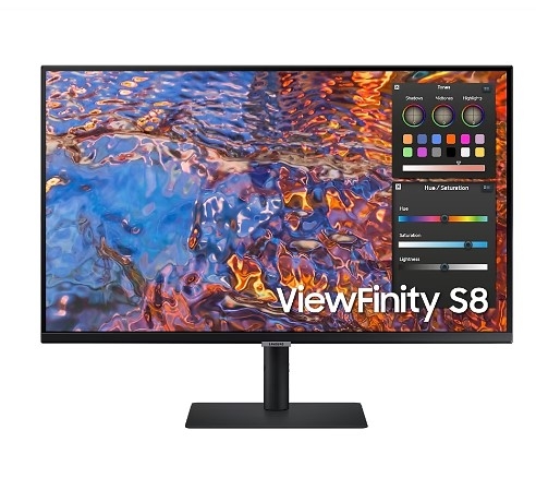 Màn hình Samsung ViewFinity S8 LS32B800PXEXXV 32 inch 4k IPS 60Hz