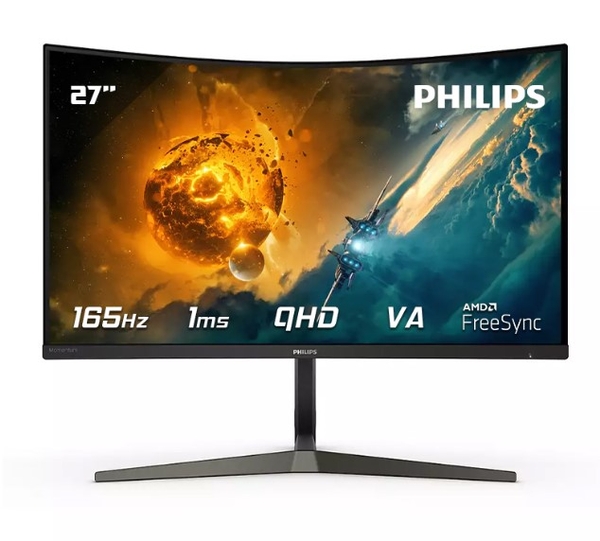 Màn hình Philips 325M2CRZ/70 31.5 inch 2K QHD VA 165Hz 1ms AMD FreeSync