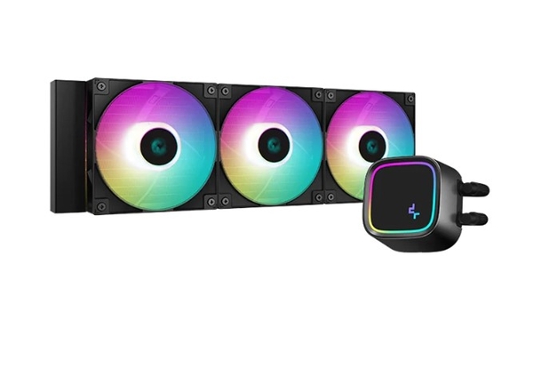 Tản nhiệt nước AIO Deepcool LE720 A-RGB R-LE720-BKAMMN-G-1