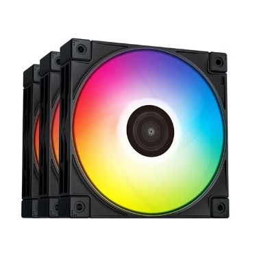 Fan Deepcool FC120-3 IN 1 ARGB 3pcs Pack