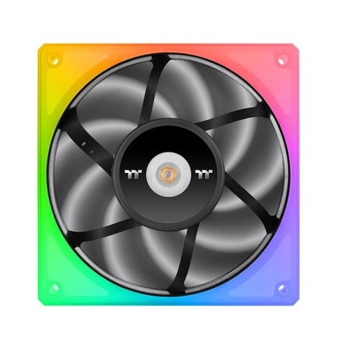 Quạt tản nhiệt áp suất tĩnh cao TOUGHFAN 12 RGB TT Phiên bản cao cấp (Gói 3 quạt)