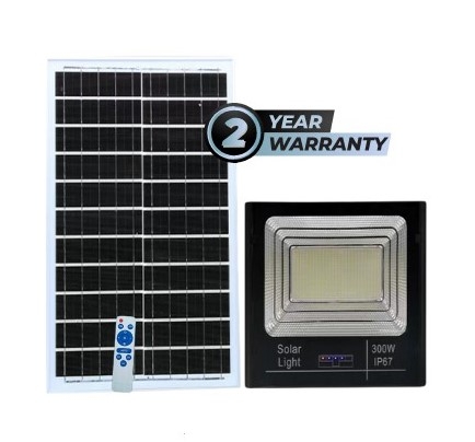 Đèn năng lượng mặt trời solar light 300w NT-SF300