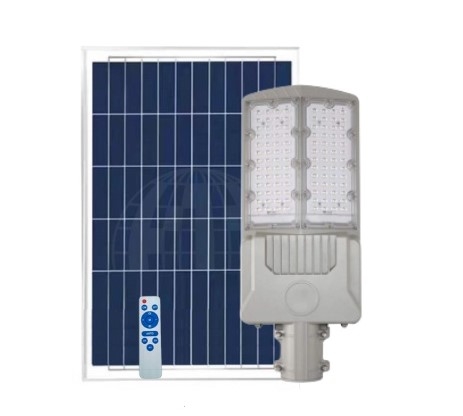 Đèn bàn chải năng lượng mặt trời 500w NT-SJ500 Plus