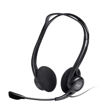 Tai Nghe Logitech Stereo H370 981-000710