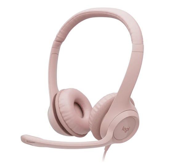 H390 USB COMPUTER HEADSET