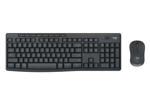 Bộ đôi chuột bàn phím không dây Logitech MK370