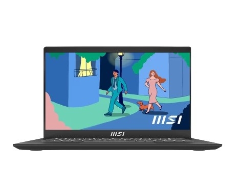 Laptop MSI Modern 14 C11M-011VN i3 1115G4/8GB/512GB/14