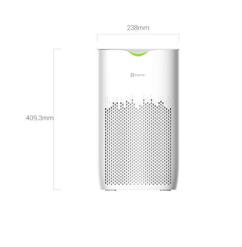 Máy lọc không khí ion EZVIZ CS-EB250A