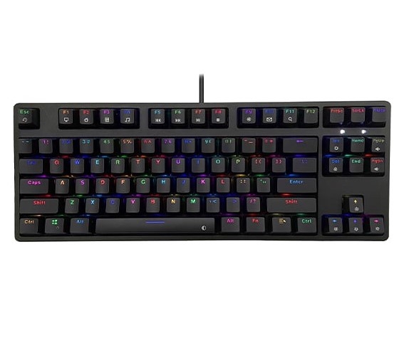 Bàn phím E-Dra EK387L RGB