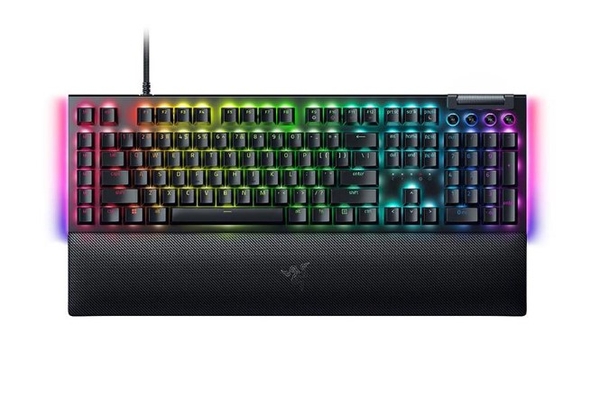 Bàn phím cơ Razer BlackWidow V4 – Yellow Switch RZ03-04691800-R3M1