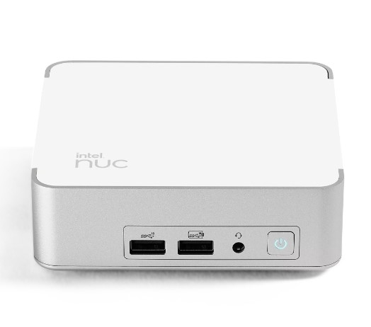 Mini PC Asus NUC 13 90AB3VYK-MR8160 ( Intel Core i7-1360P - Bạc)