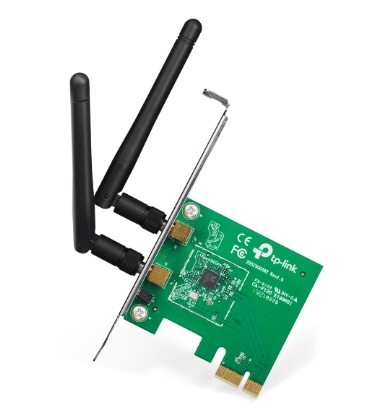 Bộ Chuyển Đổi Wi-Fi PCI Express Chuẩn N Tốc Độ 300Mbps