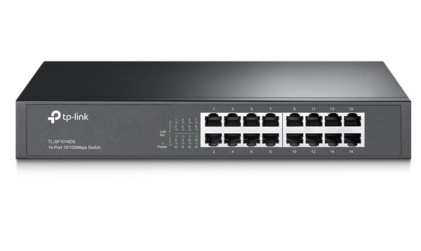 Switch TP-LINK TL-SF1016DS 16 port