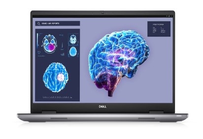 Laptop Dell Mobile Precision Workstation 7680 71023334 (Intel Core i7-13850HX | 16GB | 512GB | RTX 2000 Ada 8GB | 16 inch FHD+ | Ubuntu)