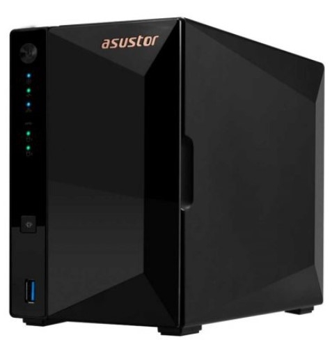 THIẾT BỊ LƯU TRỮ NAS ASUSTOR DRIVESTOR 2 PRO AS3302T V2