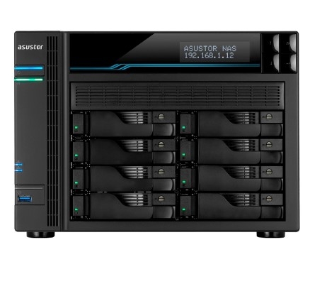 Thiết bị lưu trữ NAS ASUSTOR AS6508T
