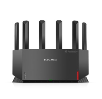 Router Wi-Fi 6 H3C Magic NX54 Chính Hãng | Tốc Độ 5400 Mbps, Chịu Tải 160 User