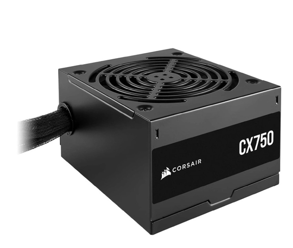 Nguồn máy tính Corsair CX750 750W 80 Plus Bronze CP-9020279-NA